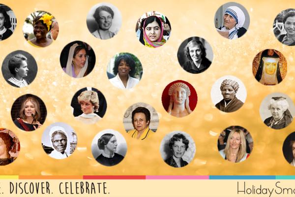 31 Influential Women in History