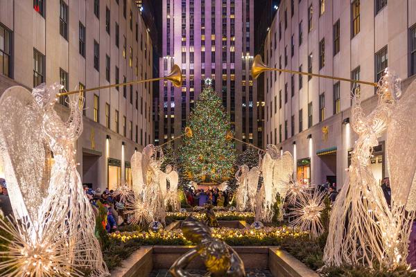 Epic Christmas Destinations Northeast