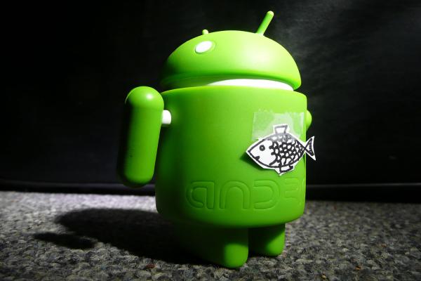 April Fools in France