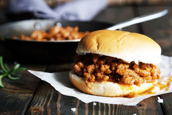 Sloppy Joe Day