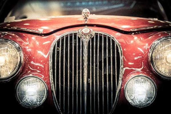 Collector Car Appreciation Day