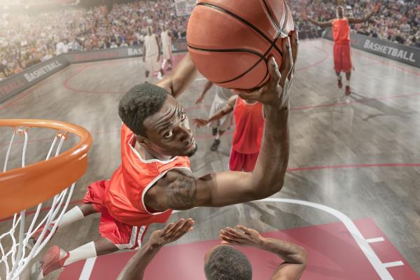 World Basketball Trick Shot Day