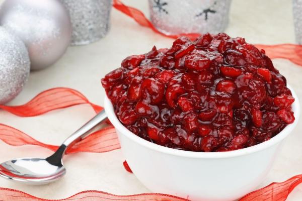 Cranberry Relish Day