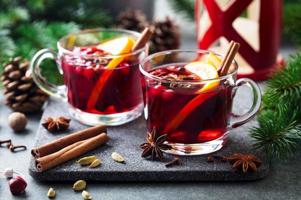 Mulled Wine Day
