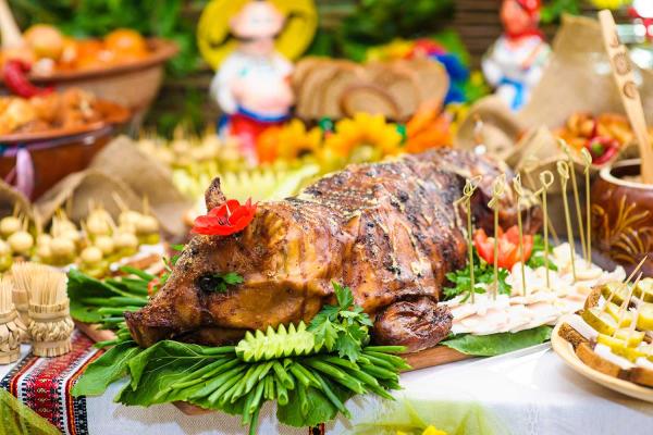 Roast Suckling Pig Day