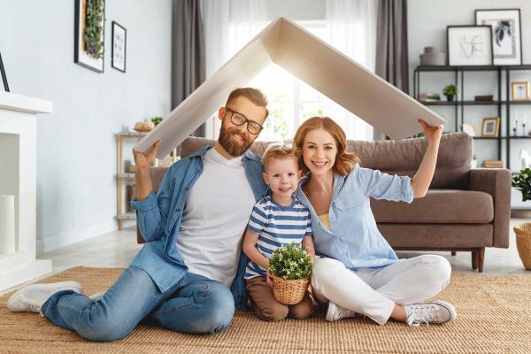 Roof Over Your Head Day