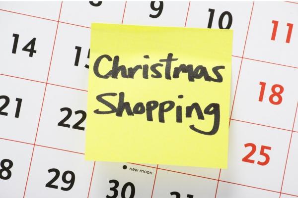 Shopping Reminder Day