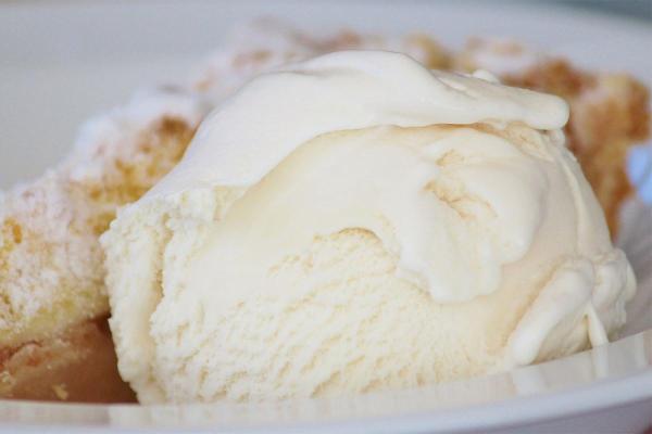 Vanilla Ice Cream Day