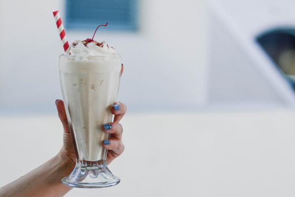 Vanilla Milkshake Day