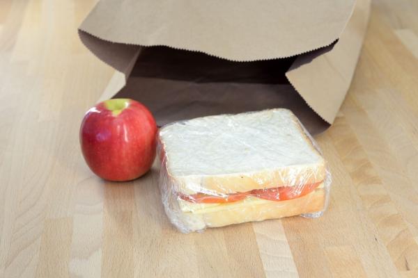 Pack Your Lunch Day