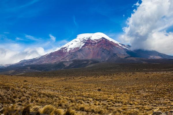 Chimborazo Day (High Point of the Year Day)