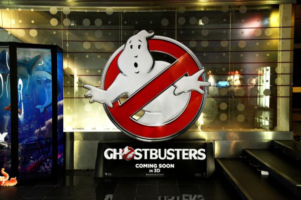 Ghostbusters Day