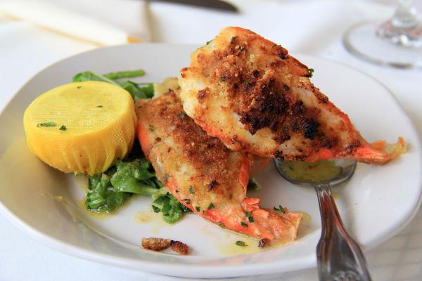 Stuffed Shrimp Scholars Day