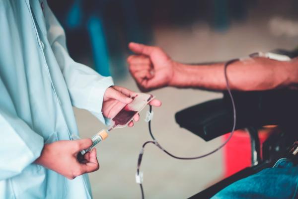 World Blood Donor Day