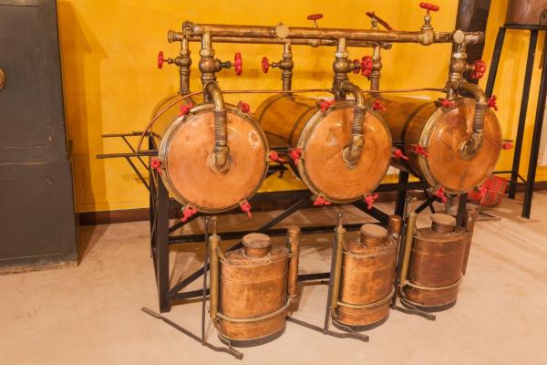 Craft Distillery Day