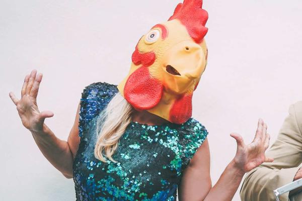 Dance Like a Chicken Day