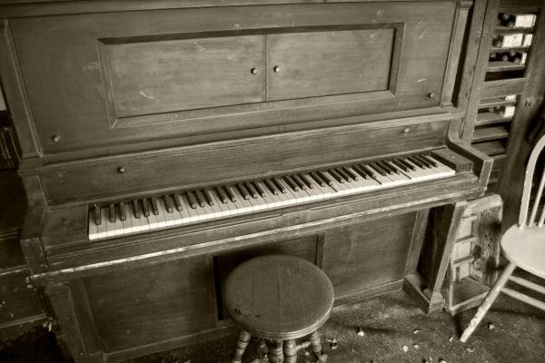 Old-Time Player Piano Day