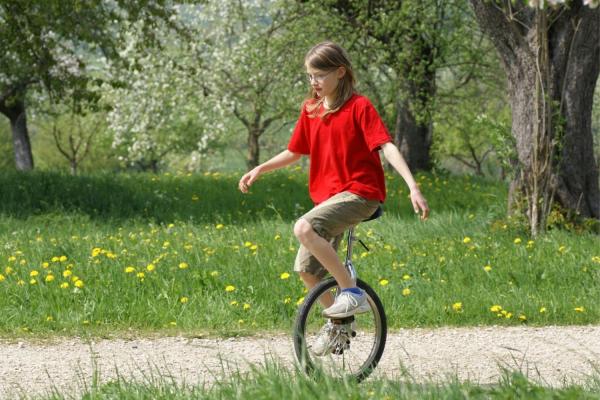 Ride a Unicycle Day
