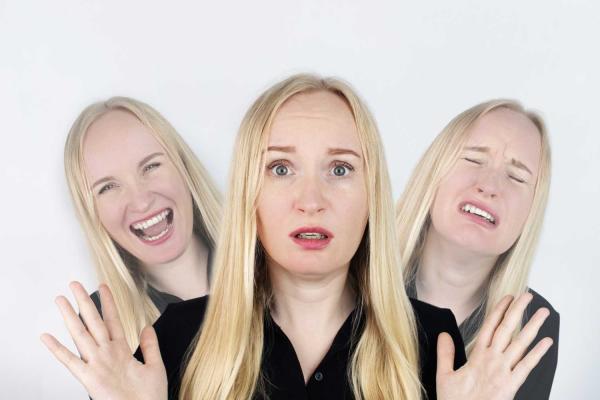 Multiple Personality Day