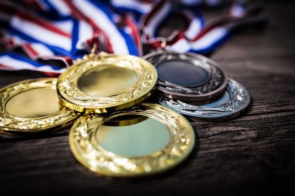 Finisher’s Medal Day