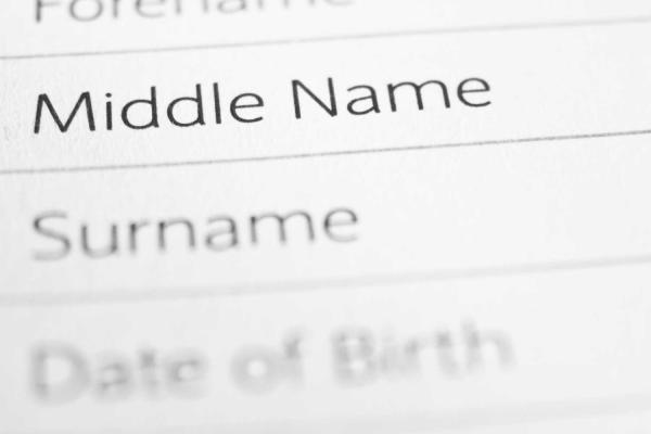 Middle Name Pride Day