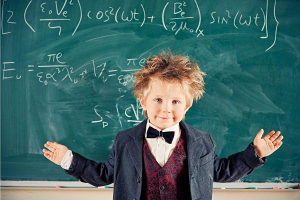 Genius Day / Scientists Day