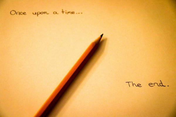 Write Down Your Story Day