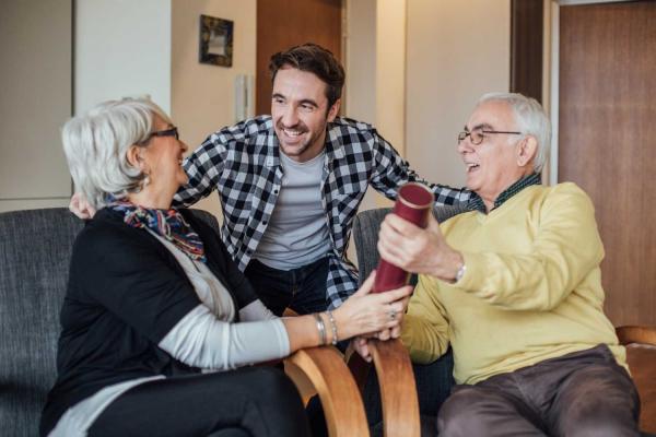 Forgive Mom and Dad Day