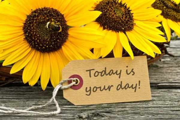 Make Up Your Own Holiday Day