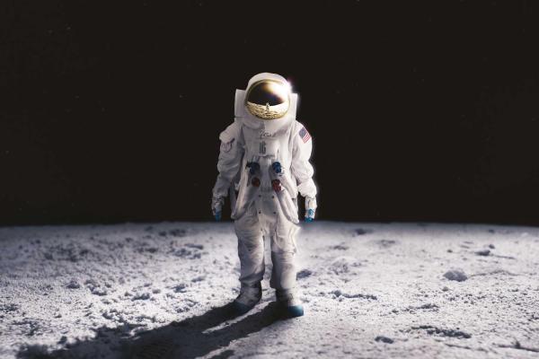 Impossible Astronaut Day