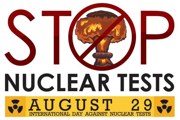 International Day Against Nuclear Tests