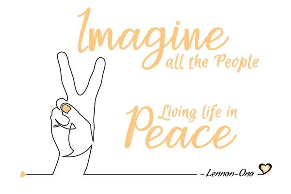 Imagine Peace Day