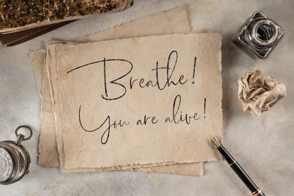 Present Moment Awareness Day