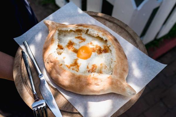 Khachapuri Day
