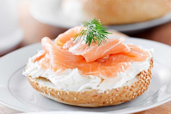 Bagel & Lox Day
