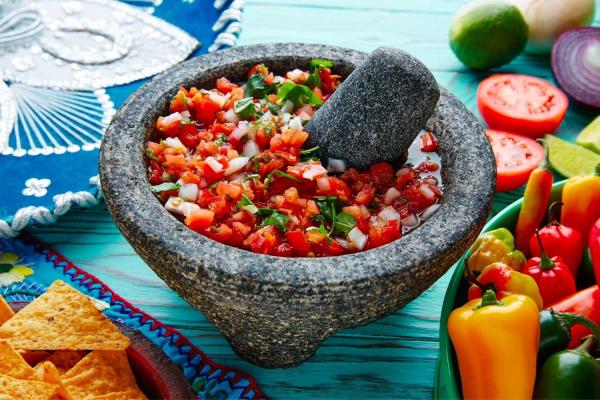 Pico de gallo Day