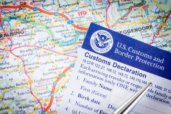 International Customs Day