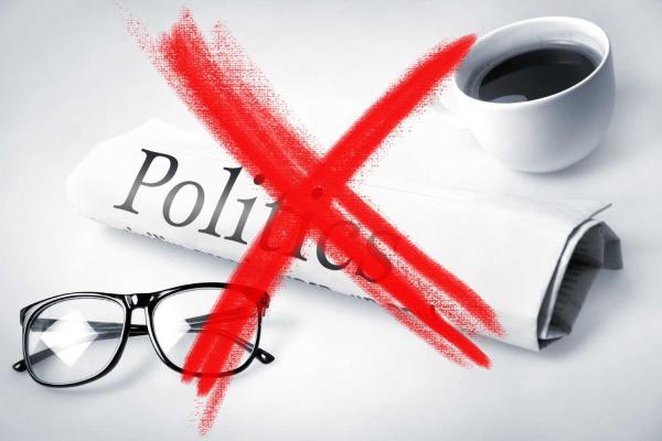 No Politics Day