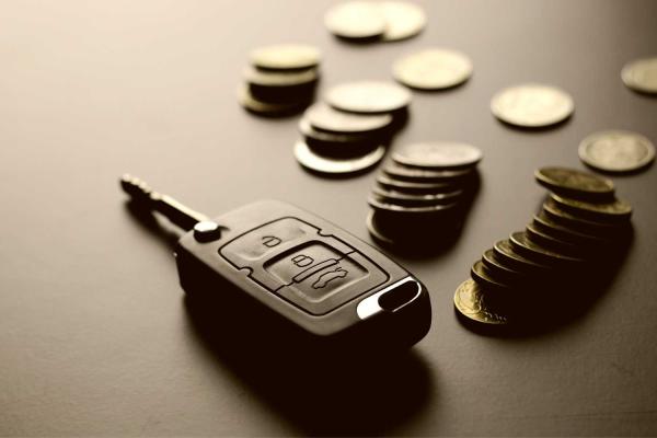 Car Keys and Small Change Day