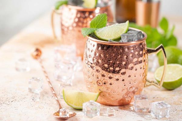 Moscow Mule Day