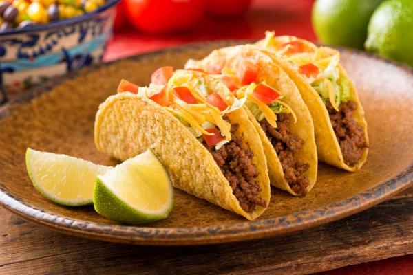 Crunchy Taco Day