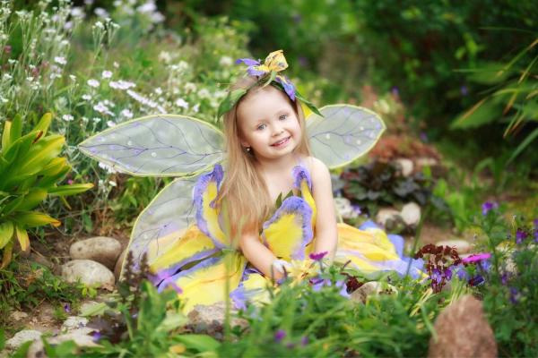 Spring Fairy Fun Day