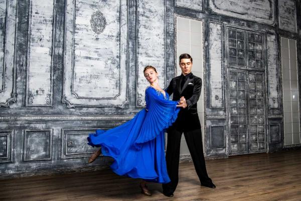 Urban Ballroom Dancing Day