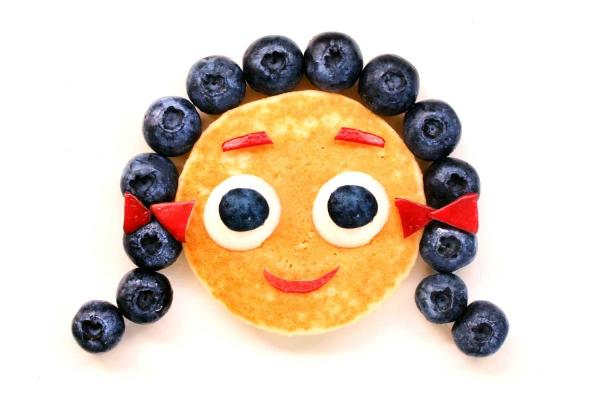 Food Faces Day