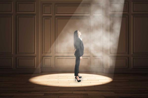 Step into the Spotlight Day