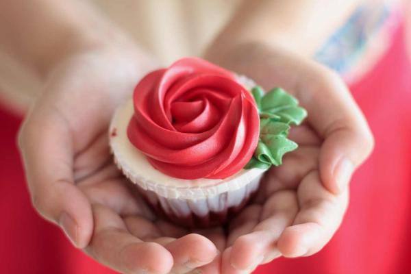 Give Someone a Cupcake Day