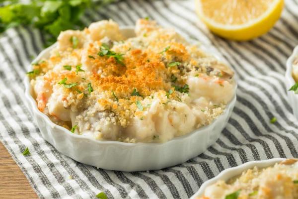Coquilles Saint Jacques Day