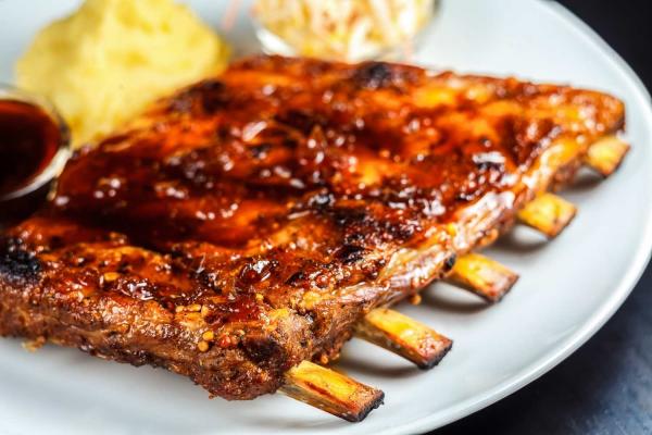 Barbecued Spare Ribs Day