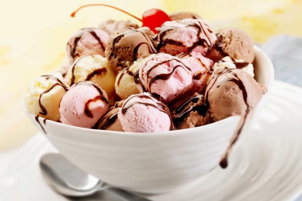 Ice Cream Sundae Day