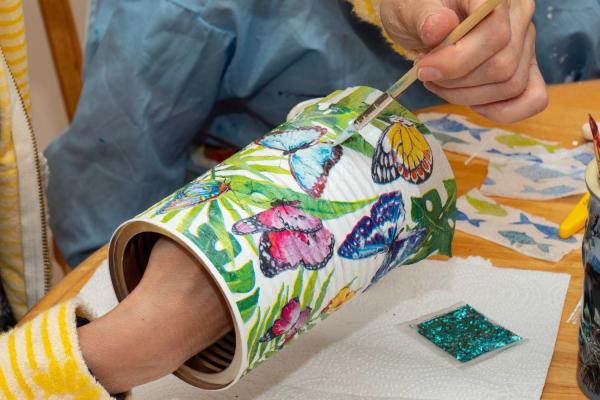 Craft for Your Local Shelters Day 